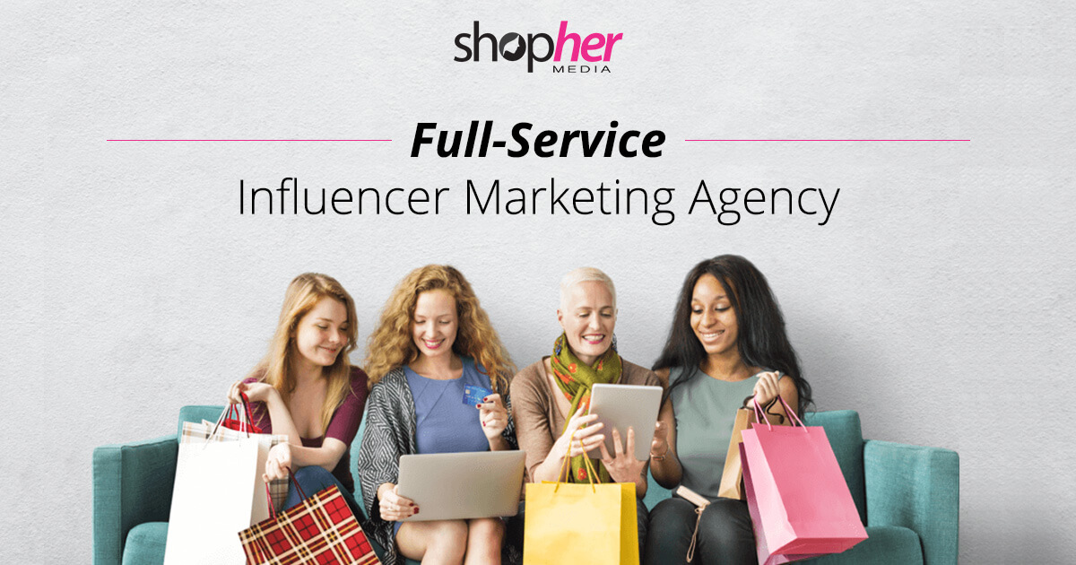 Influencer Marketing Agency - Social Media Platform